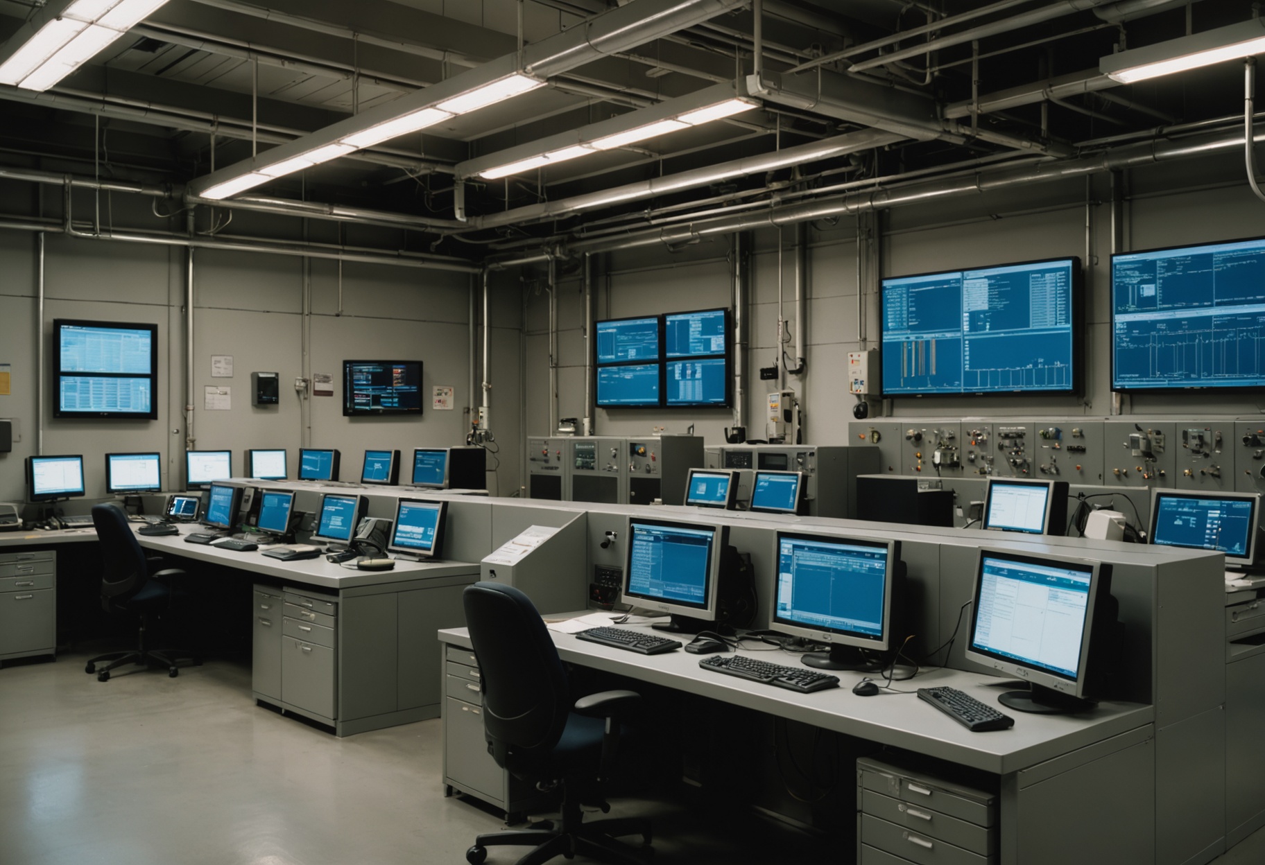 Industrial sensor alert precision-recall analysis